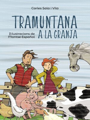 cover image of Tramuntana a la granja